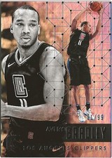 2017-18 Panini Essentials Avery Bradley Platinum 01/99 Bookend Clippers