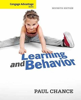 Cengage Advantage Books: Learning and - Loose Leaf, by Chance Paul - New