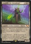Magic The Gathering - Warhammer 40k Commander Deck - NECRON DYNASTIES MTG — photo 8