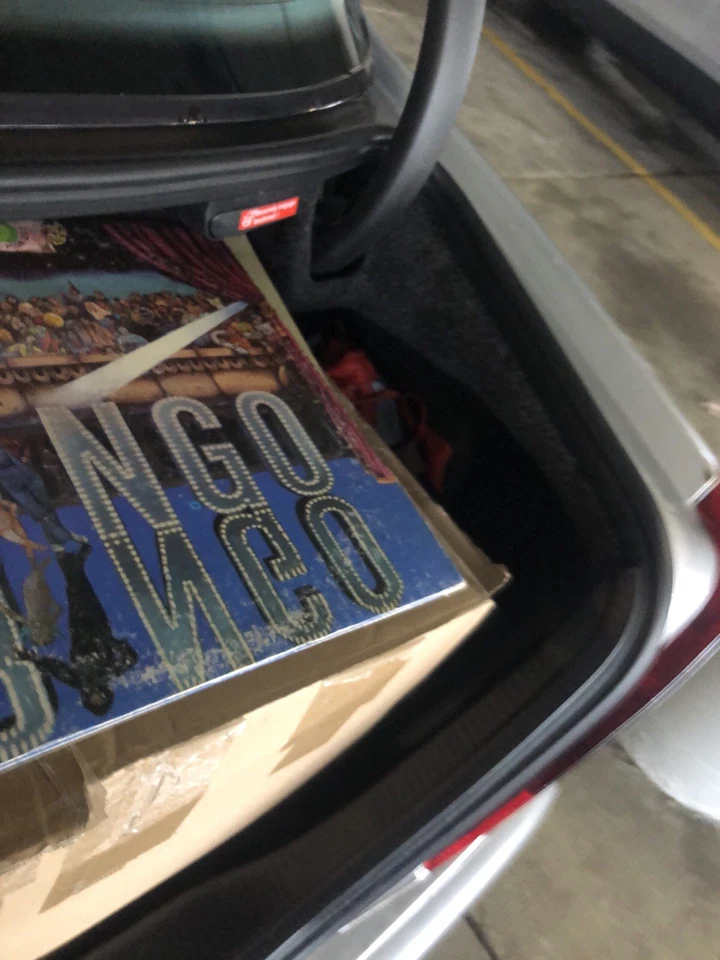 Ringo Starr- Ringo Vinyl (nice Vintage Playback Quality, No Skips) - Image 3 of 3