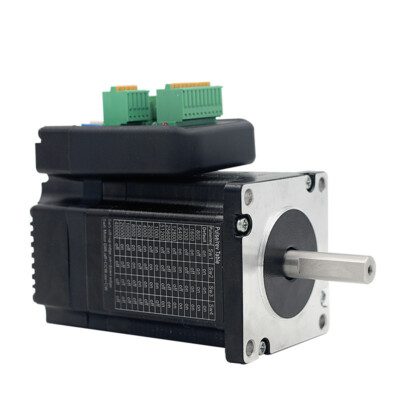 iHSS60-36-20-31 JMC Nema 24 2Nm DC36V Integrated Closed Loop Stepper motor drive