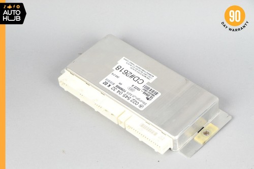 97-00 Mercede R170 SLK230 ASR ABS Control Module 0225450432 OEM - Picture 3 of 6
