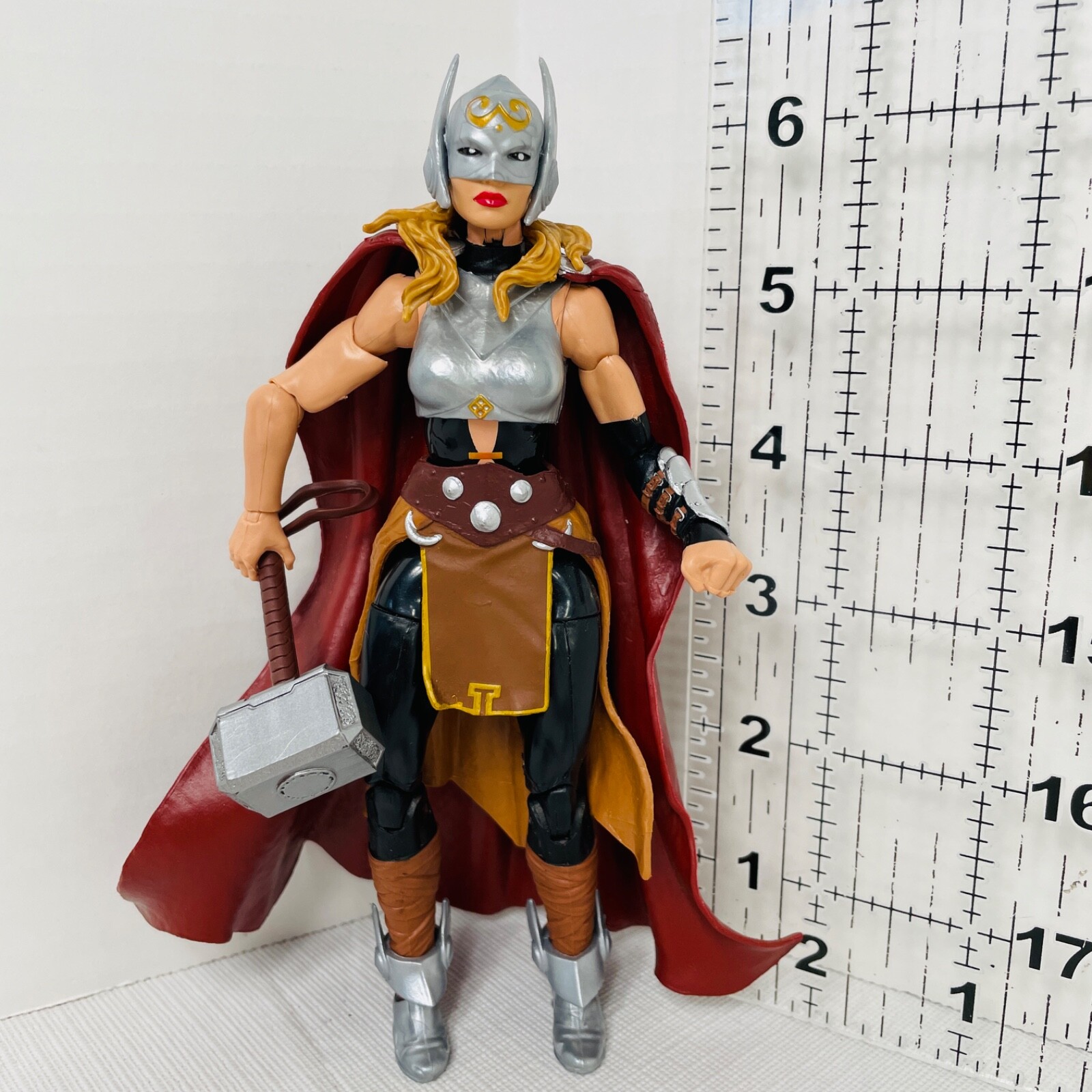 Marvel Legends Lady Thor Marvel Legends Jane Foster Lady Thor
