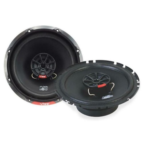 Kit De Câblage D'amplificateur Vibe 10 AWG Basic Series - 500W, Câble CCA, Avec RCA, Télécommande Et Porte-fusible, Noir