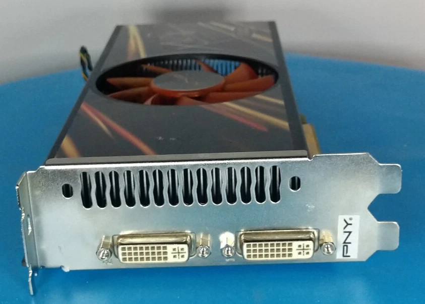 PNY XLR8 GTS250 1024MB-Nvidia GeForce Graphics Card - Image 4 of 4