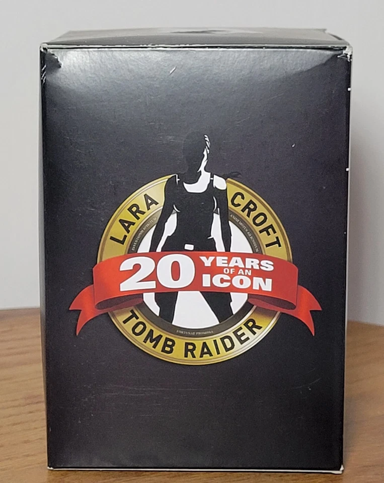 Square Enix Lara Croft Tomb Raider 2016 20 años botín juegos nuevo en caja Foto 2 de 4