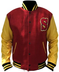 high school bomber jacket