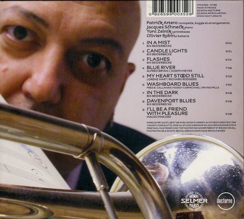 PATRICK ARTERO - 2 bix or not too bix - Imagen 2 de 2