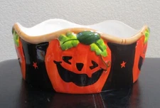 Halloween Pumpkins Bowl Station Casinos