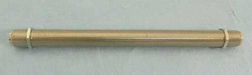 UHF / UHF, lub "N", F / F, 16-punktowe złącze lufy / głowicy masowej, złoty pin, z nakrętkami - Zdjęcie 18 z 39