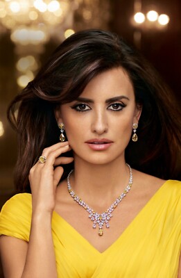 PHOTO 10X15CM PENELOPE CRUZ (979) EUR 2,31 - FR