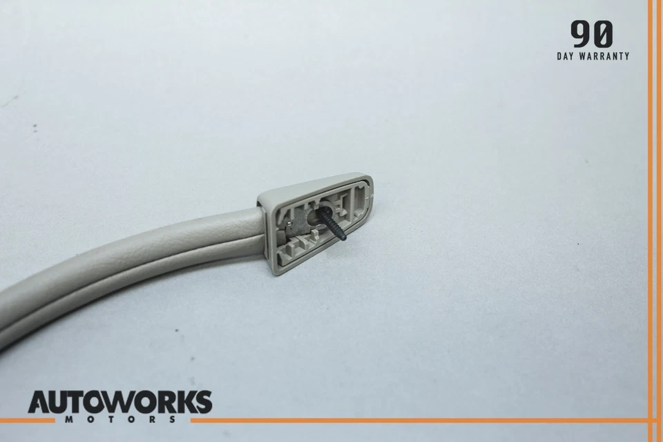 00-02 Jaguar S-Type X200 Juego de manijas de agarre interior delantero trasero izquierdo derecho AGM OEM Foto 4 de 4