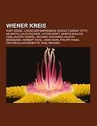 Wiener Kreis | Buch | 9781159348557