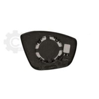 Prasco Spiegelglas AußEnspiegel Links Passend FüR Peugeot 208 Ca_ Cc_