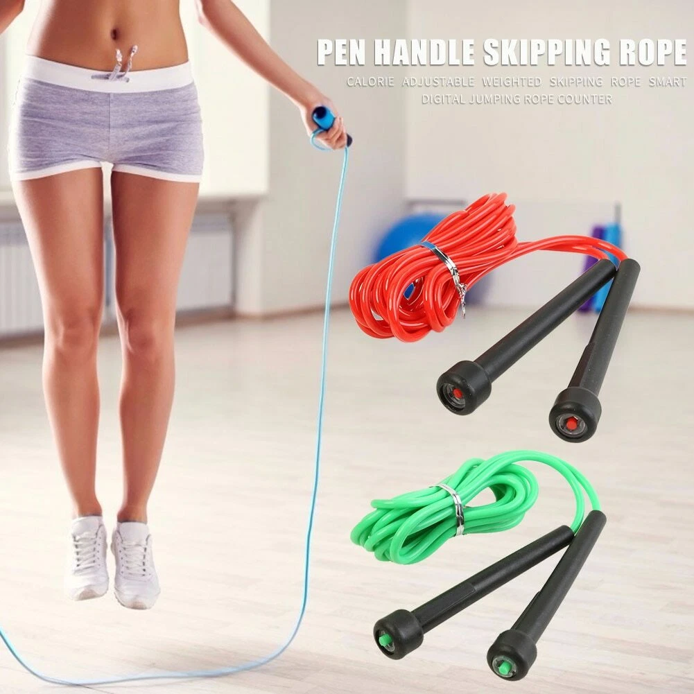 Corda PVC per saltare per il fitness | Acquisti Online su