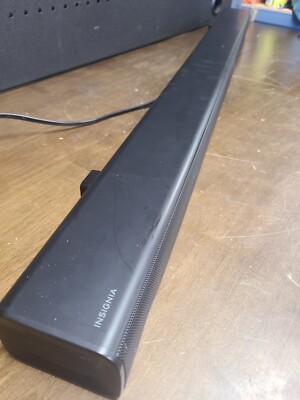 INSIGNIA NS SBAR21F20 2.1 Channel 80W Sistea De Barra De Sonido Con - Foto 11