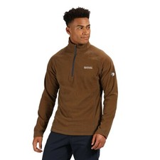 Regatta Fleece Camping Hiking Clothing for Men for sale UK