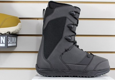 lace up snowboard boots