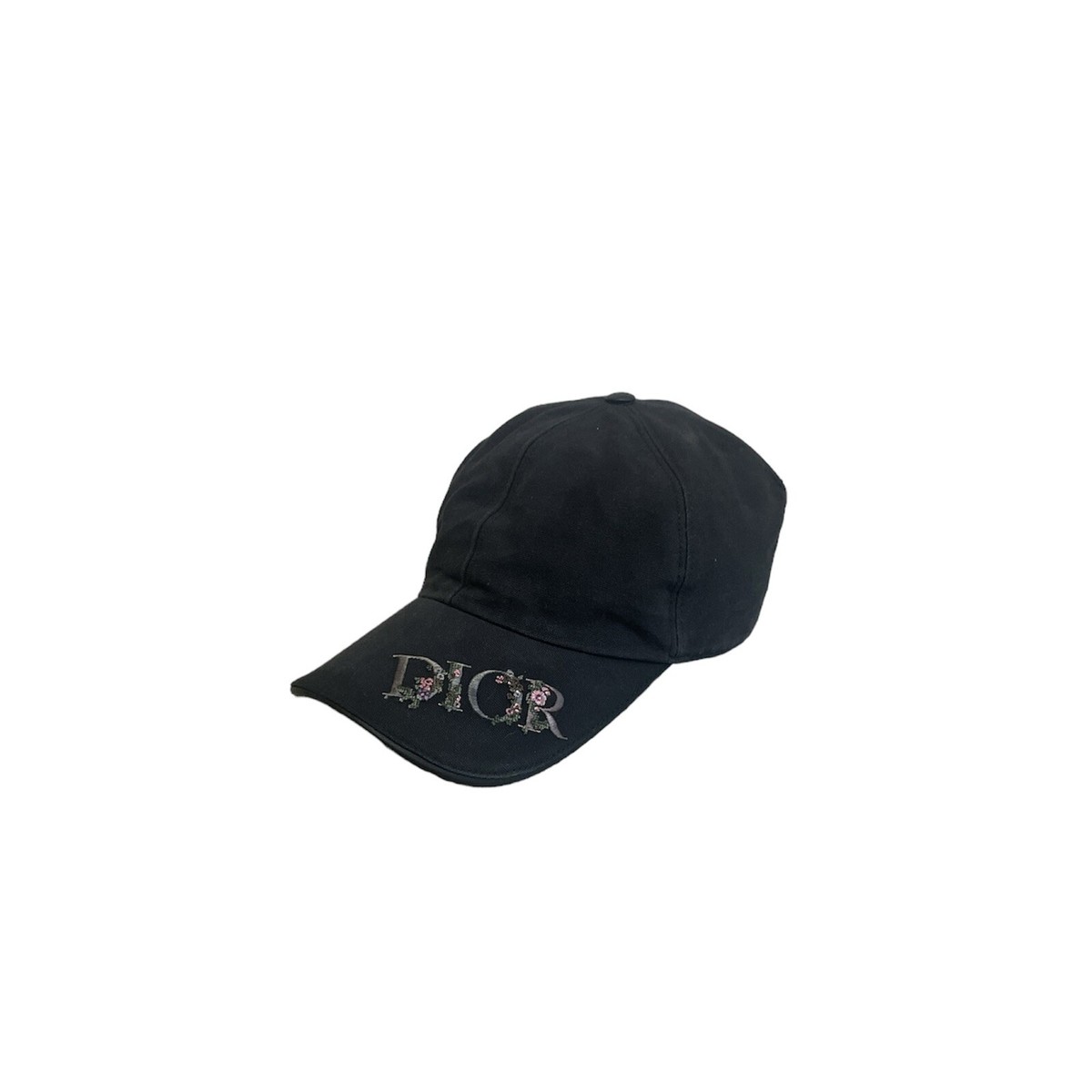 クリスチャンディオール　キャップ Christian Dior - クリスチャンディオール CHRISTIAN DIOR