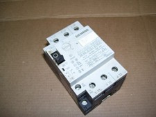 SIEMENS 3VU1300-1MH00 1.6-2.4A MOTOR CONTROLLER 3-22HP MANUAL STARTER P1922