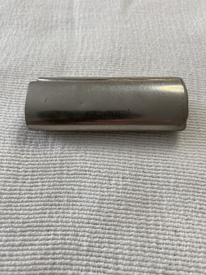 Vintage Bic Lighter Case w/Turquoise Coral Unicorn. eBay