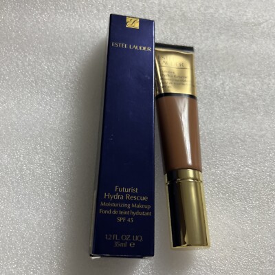 Estée Lauder Futurist Hydra Rescue Moisturising Foundation 35ml 6W1 SANDALWOOD