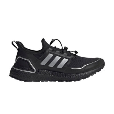 adidas UltraBoost Cold.RDY 'Black Silver Metallic' Q46487 Men's Shoes