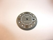 d Kultowy oryginalny NRD Production Tarcza do zegarka Ruhla Zegarek na rękę Ø 29,0 mm Nowy