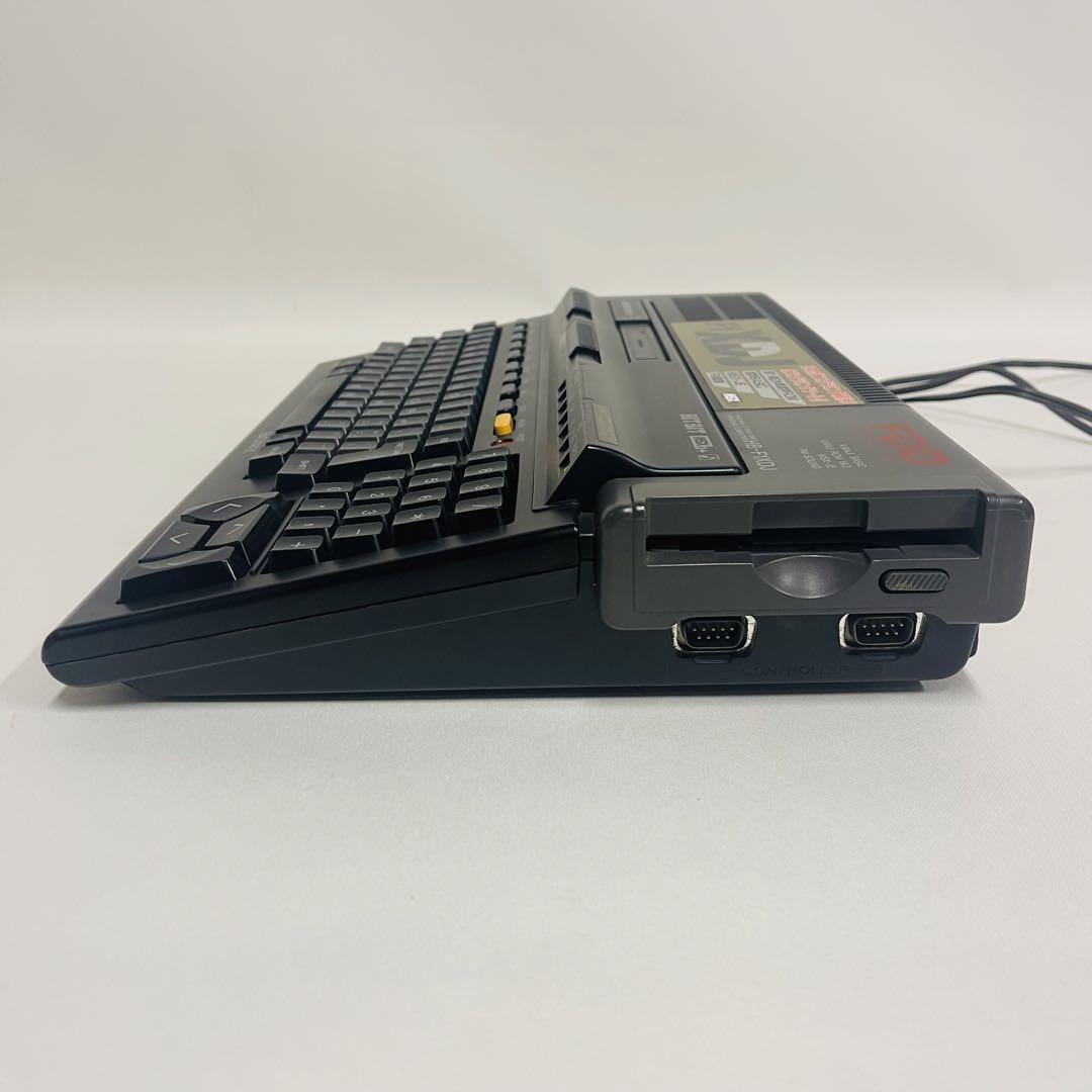 SONY MSX2+ Hit-Bit HB-F1XDJ Personal MONE Computer with Box SONY MSX2+ Hit-Bit HB-F1XDJ Personal MONE Computer with Box