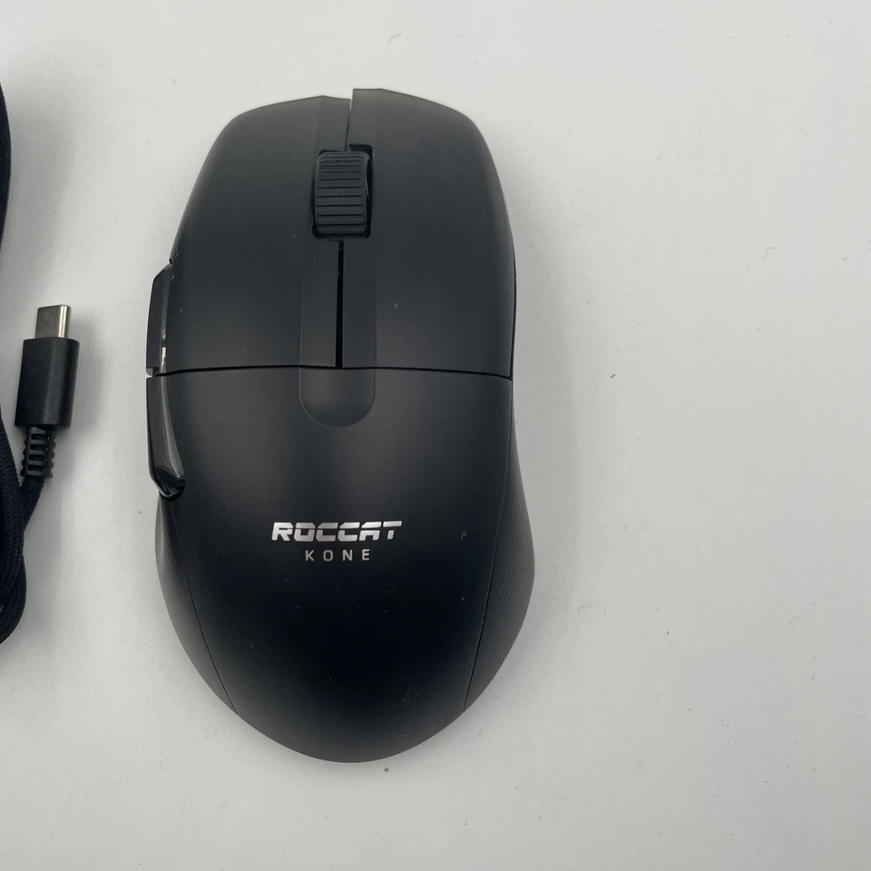 Roccat Kone Pro Air Gaming Maus Wireless schwarz Leistungsfähig - Bild 3 von 3