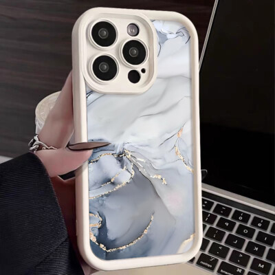 COLLANA (O) PER Apple IPhone 15 Pro Max Cover Protettiva Custodia Con - Foto 9