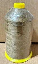 A&E American & Efird LLC Industrial Thread 16 oz. Berry Compliant - COYOTE