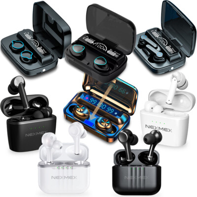In Ear Kopfhörer Bluetooth für Huawei nova 13 12 11 10 9  Flip Kabellos Ohrhörer