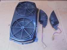 NISSAN MICRA K12 C+C CONVERTIBLE 2007 REAR TWIN SPEAKERS AND 2 TWEETERS