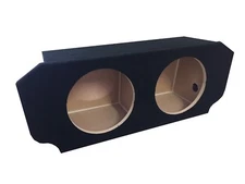 Zenclosures 2016-2021 Chevy Camaro 2-10" Subwoofer Speaker Sub Box 