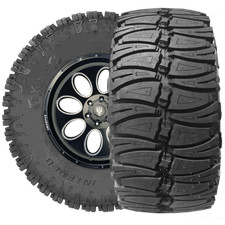 33x12.50r15c Trxus Sts Radial Interco Super Swamper Tires - Single Tire