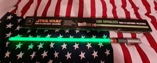 Sabre laser Luke Skywalker Master Replicas Star Wars