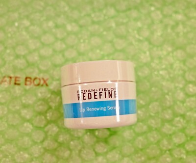 new sealed Rodan + Fields Redefine Lip Renewing Serum 60 Capsules