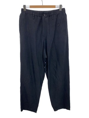 yohji yamamoto POUR HOMME◇24SS/LI/RYCANVAS 5 POCKETS PANTS/3 | eBay