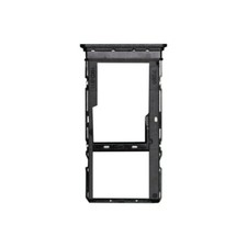 SIM microSD Card Tray for Motorola Moto G10 Power Breeze Blue Replacement