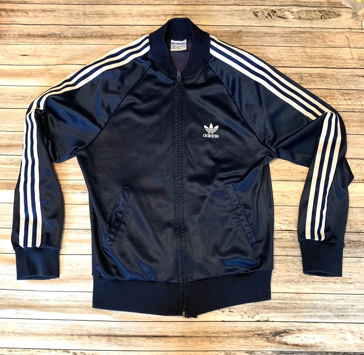 Vintage Adidas Track Jacket | Trefoil | Small | eBay Vintage Adidas Track Jacket | Trefoil | Small | eBay