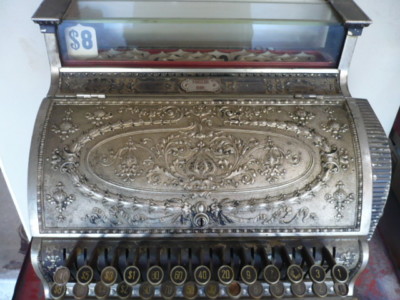 ◆ TheNationalCashRegisterCo. レジスター National Cash Register 346 | eBay