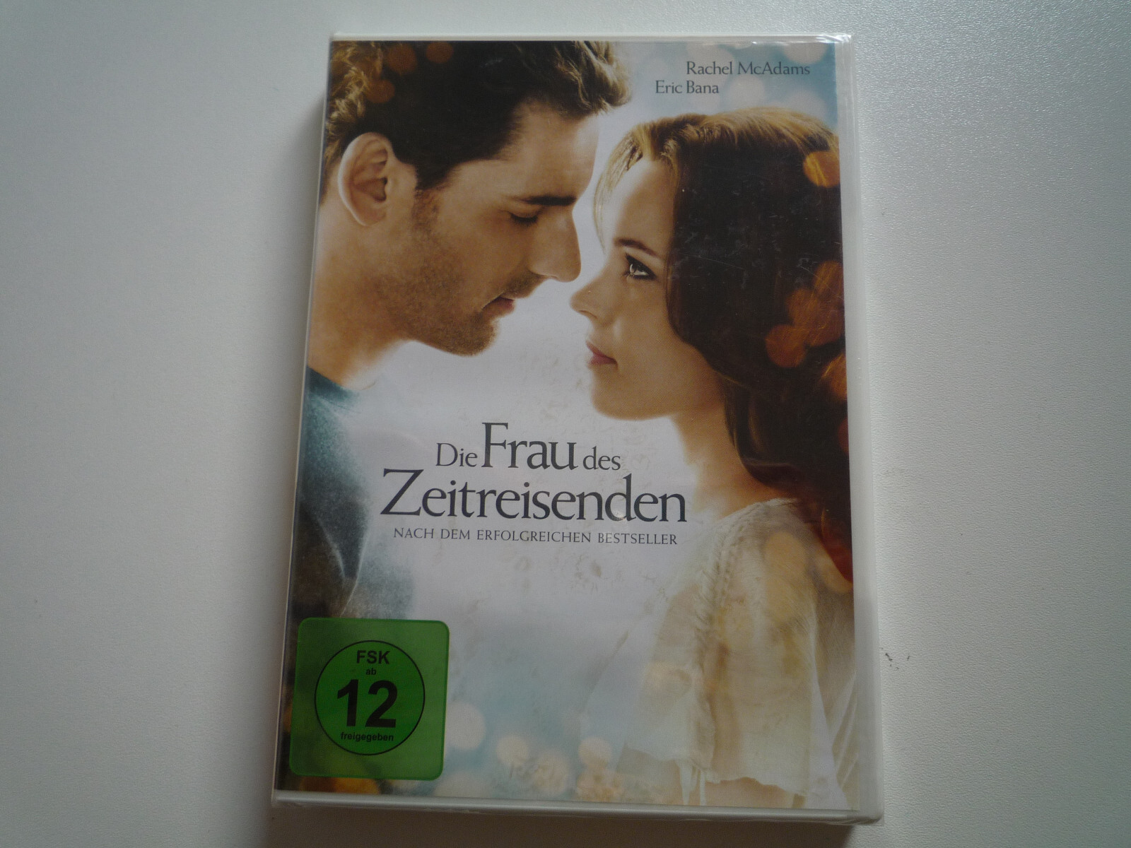 Die Frau des Zeitreisenden DVD FSK 12 Drama Eric Bana Rachel McAdams - Bild 3