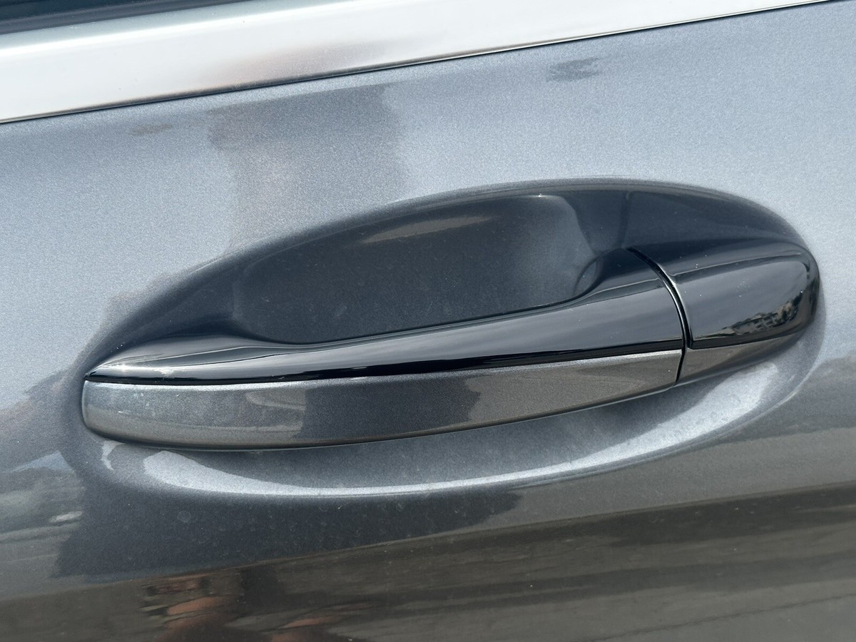 Türgriff Abdeckung Chrom Für Mercedes E-Klasse W213 - ABS Außengriff Cover | 2016-2018 Modelle