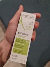 Aderma Biology Crème Riche Hydratante Bio 40Ml