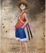 AO Studio One Piece Monkey D Luffy Resin Statue 1/6 Scale Pre-order The Debut