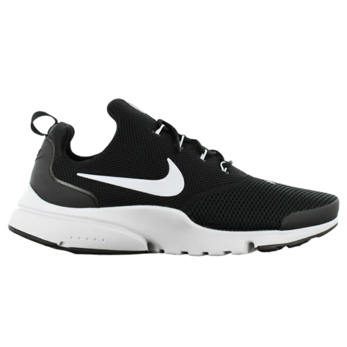 Forberedende navn Afdæk spise Nike Air Presto Fly Black White for Sale | Authenticity Guaranteed | eBay