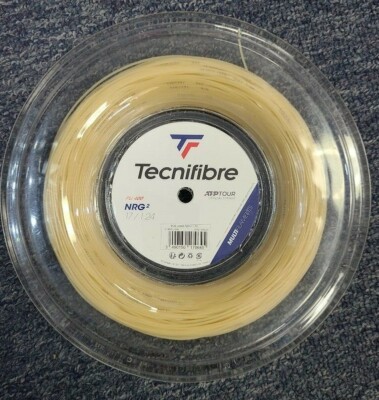 Tecnifibre Blackcode 4S (17 gauge), Sports Equipment, Sports & Games