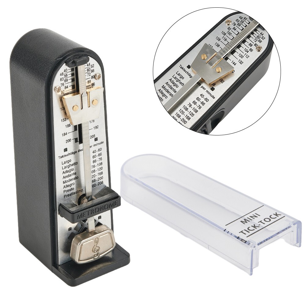 Accurate Timing Mechanical Metronome Improve Music Precision and Timing
