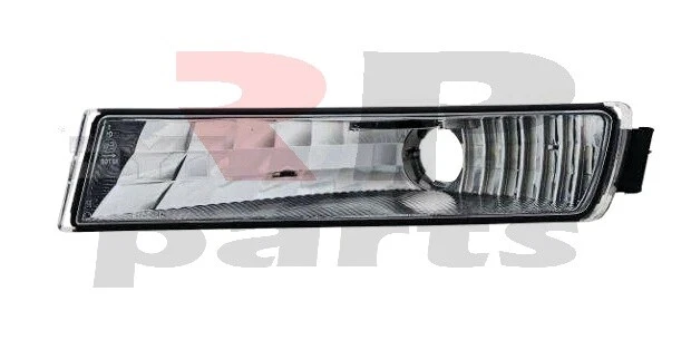 Per Opel Movano 04-07 Nuovo Anteriore Indicatore Frecce Bianco Coppia Set - Immagine 3 di 4